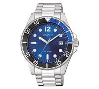 Citizen Vagary By Acqua - Reloj de hombre solo hora, clásico, cód. VD5-112-73, Pulsera