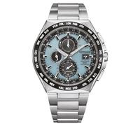 Citizen Watch AT8238-84M, Plata, Pulsera