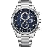 Citizen Watch AT8260-85L, Plata, Talla única, Pulsera