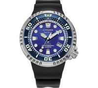 Citizen Reloj Analógico para para Hombre de Eco-Drive con Correa en Caucho BN1025-08L