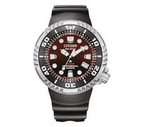 Citizen Promaster Reloj Solo Tempo para hombre, moderno, cód. BN1024-01Z, Correa