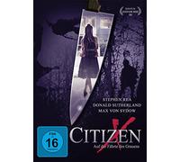 Citizen X - Auf der Fährte des Grauens [Alemania] [DVD]