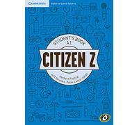 Citizen Z A1 Student's Book with Augmented Reality