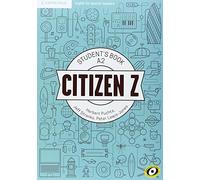 Citizen Z A2 Student's Book with Augmented Reality (CAMBRIDGE)