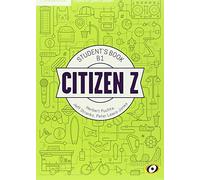 Citizen Z B1 Student's Book with Augmented Reality (CAMBRIDGE)