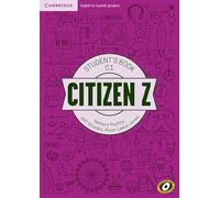 Citizen Z C1 Student's Book with Augmented Reality (SIN COLECCION)