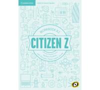 Citizen Z. Workbook with downloadable Audio. A2 (CAMBRIDGE)