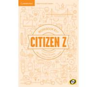 Citizen Z. Workbook with downloadable Audio. B1+