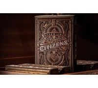 Citizens Playing Cards - Luxury Poker Deck from theory11 by theory11