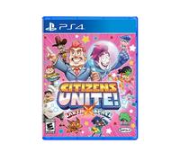 Citizens Unite Earth X Space - Nuevo - Playstation 4