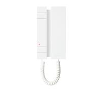 Citofono Serie Mini Con Cornetta Para Sistemas Audio Simplebus 1 Comelit 2708W/A