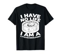 Citología Laboratorio - Patología Citotecnólogo Camiseta