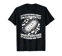 Citología - Patología Laboratorio Citotecnólogo Camiseta