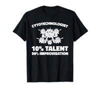 Citología Patología - Laboratorio Citotecnólogo Camiseta