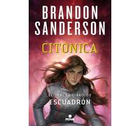 Citónica (Escuadrón 3) | Brandon Sanderson