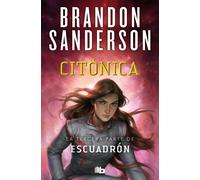 Citónica (Escuadrón 3) | Brandon Sanderson