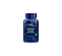 citrato de calcio con vitamina d - 200 cápsulas - life extension