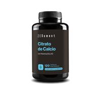 Zenement Citrato de Calcio con Vitamina D3 y K2 – Alta absorción – 120 cápsulas