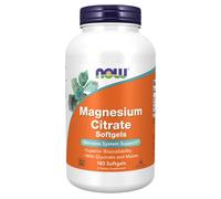 Citrato de magnesio 133mg - 180 perlas