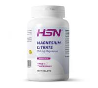 Citrato de magnesio (150mg magnesio) - 120 tabs