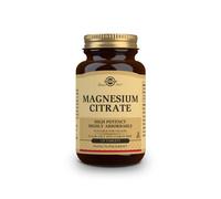 Citrato de Magnesio 200mg 120 comprimidos Solgar