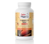 Citrato de magnesio, 680 mg - 120 cápsulas