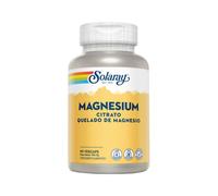 Citrato de magnesio 90 cápsulas Solaray