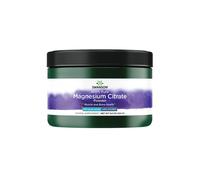 Swanson Citrato de magnesio en polvo 100% puro - 244g