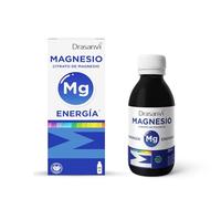 Drasanvi Citrato de Magnesio líquido 36 mg - Vegano, sin gluten - 250 ml