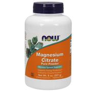 Citrato de magnesio en polvo - 227g