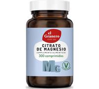 El Granero Integral - Citrato de Magnesio 760 mg - 300 comprimidos