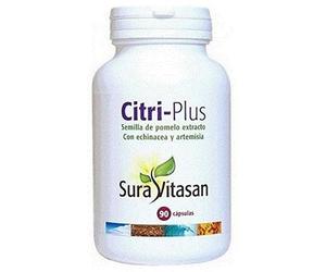 Citri-Plus 90 cápsulas de Sura Vitasan
