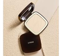 CITRINE - Soft Velvet Setting Powder Plus - 2 Shades 01# Light - 10g