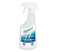 citrisurf 77 Plus limpiador de acero inoxidable, 22 oz. Spray