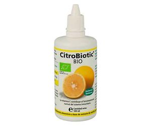 Citrobiotic 100ml Sanitas