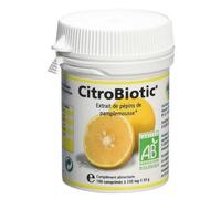 Citrobiotic BIO Extracto de Semilla de Pomelo 100 Comprimidos