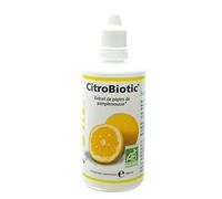 Citrobiotic - Extrait de ppins de pamplemousse bio - 100 ml extrait liquide - Effet anti-oxydant, g by Source Claire