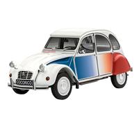 Citroen 2 Cv Coccorico Modelo Set 1:24 Plástico Modelo Kit Revell