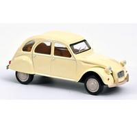 Citroen 2cv 1978 Beige Jet Coche 1:43 Modelo 150514 Norev
