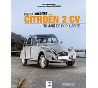 Citroën 2CV: 70 ans de popularité
