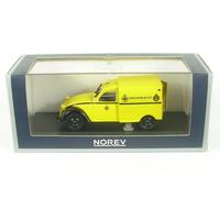 Citroën 2CV AZU (1959) Wegenwacht (Amarillo)