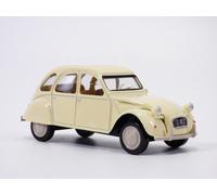 Norev Coche miniatura Citroën 2CV 1978 Beige Escala 1:43 Modelo 150514