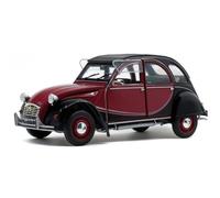 Citroen 2CV Charleston 1982 1/18 - S1805013 SOLIDO