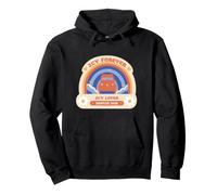 Citroën 2CV Lover Forever Car de los 70, Retro, Hippy Sudadera con Capucha