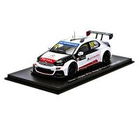 Citroen #68 Winner Wtcc Race Of Marruecos 2015 Yvan Muller 1:43 Modelo