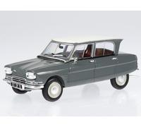 Citroen Ami 6 1967 Typhon Grey modelo de coche 153522 Norev 1:43