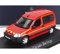 CITROEN - BERLINGO BOMBEROS 2004 en 1/43 de Norev 155721