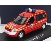 Norev CIT Berlingo Bomberos-Rescate Médico 2004 1/43
