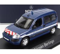 CITROEN - BERLINGO GENDARMERÍA 2007 en 1/43 de Norev 155711