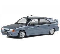 Citroen BX Sport 1.9 8V 1985 gris renard modelo de coche 311001 Solido 1:43